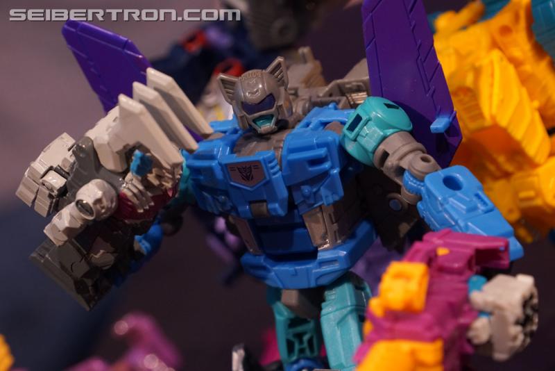 Toy Fair 2018: Transformers Power of the Primes - Transformers Event: Power Of The Primes 334