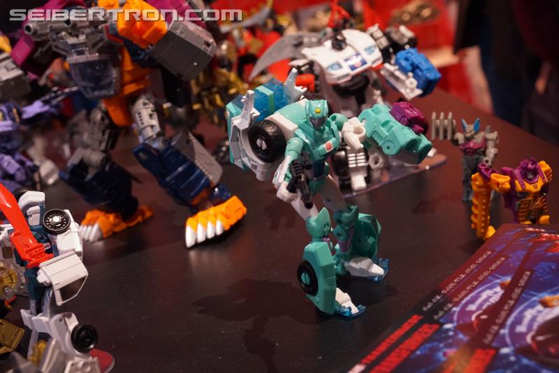Toy Fair 2018: Transformers Power of the Primes - Transformers Event: Power Of The Primes 342