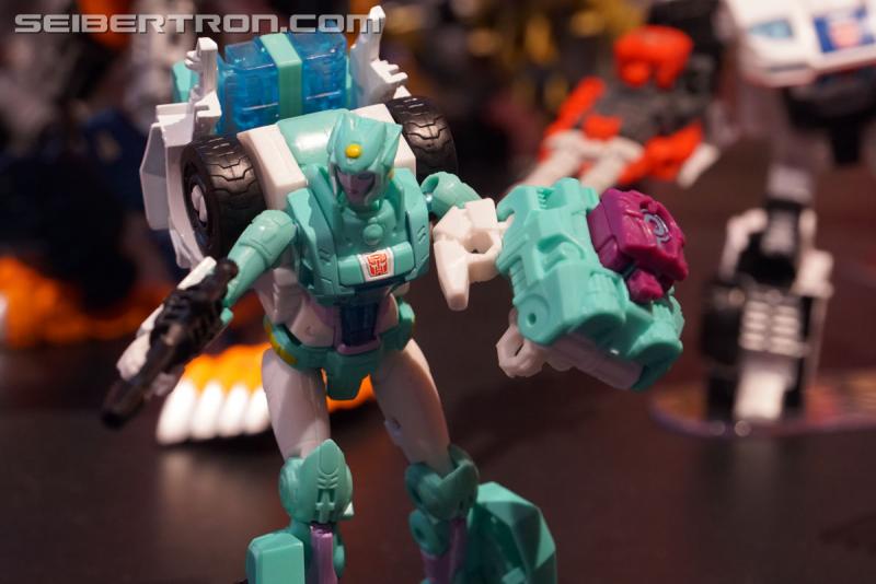 Toy Fair 2018: Transformers Power of the Primes - Transformers Event: Power Of The Primes 343