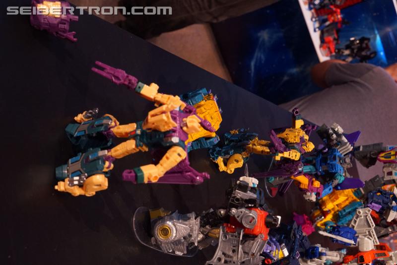 Toy Fair 2018: Transformers Power of the Primes - Transformers Event: Power Of The Primes 357