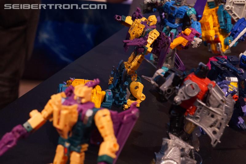 Toy Fair 2018: Transformers Power of the Primes - Transformers Event: Power Of The Primes 358