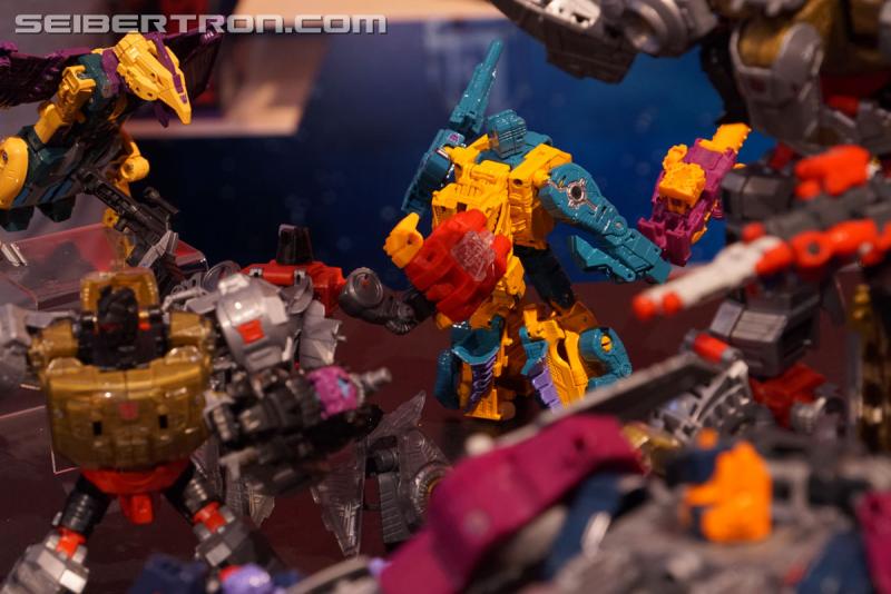 Toy Fair 2018: Transformers Power of the Primes - Transformers Event: Power Of The Primes 360