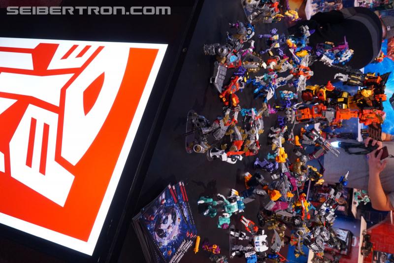 Toy Fair 2018: Transformers Power of the Primes - Transformers Event: Power Of The Primes 366