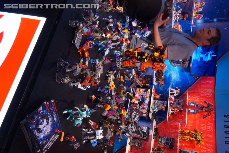 Toy Fair 2018: Transformers Power of the Primes - Transformers Event: Power Of The Primes 367
