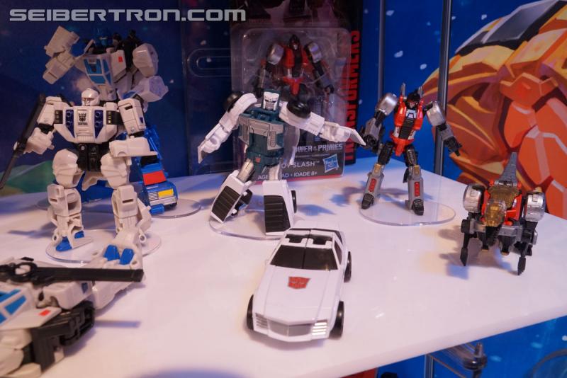 Toy Fair 2018: Transformers Power of the Primes - Transformers Event: Power Of The Primes 376