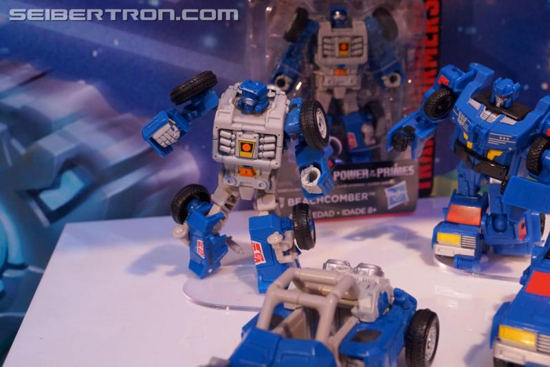 Toy Fair 2018: Transformers Power of the Primes - Transformers Event: Power Of The Primes 388
