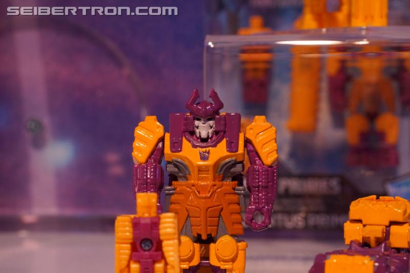 Toy Fair 2018: Transformers Power of the Primes - Transformers Event: Power Of The Primes 392