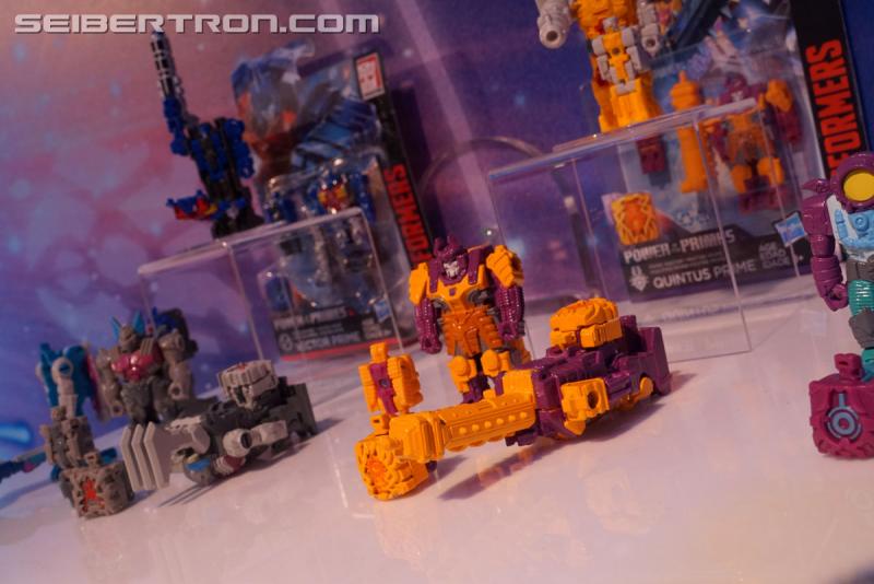 Toy Fair 2018: Transformers Power of the Primes - Transformers Event: Power Of The Primes 393
