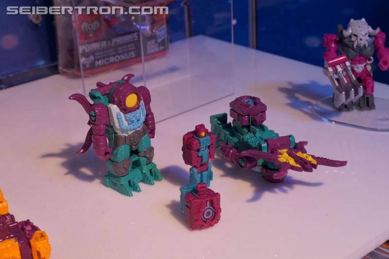Toy Fair 2018: Transformers Power of the Primes - Transformers Event: Power Of The Primes 397