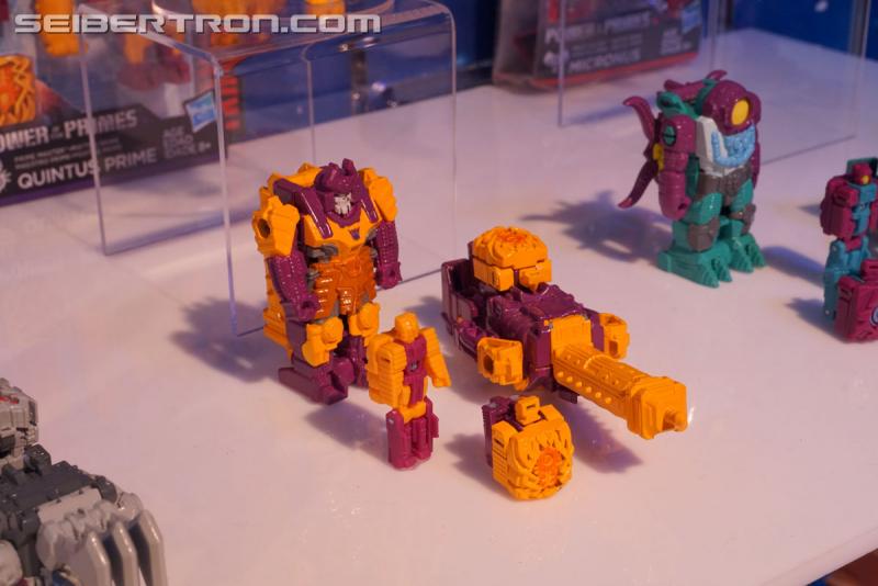 Toy Fair 2018: Transformers Power of the Primes - Transformers Event: Power Of The Primes 398