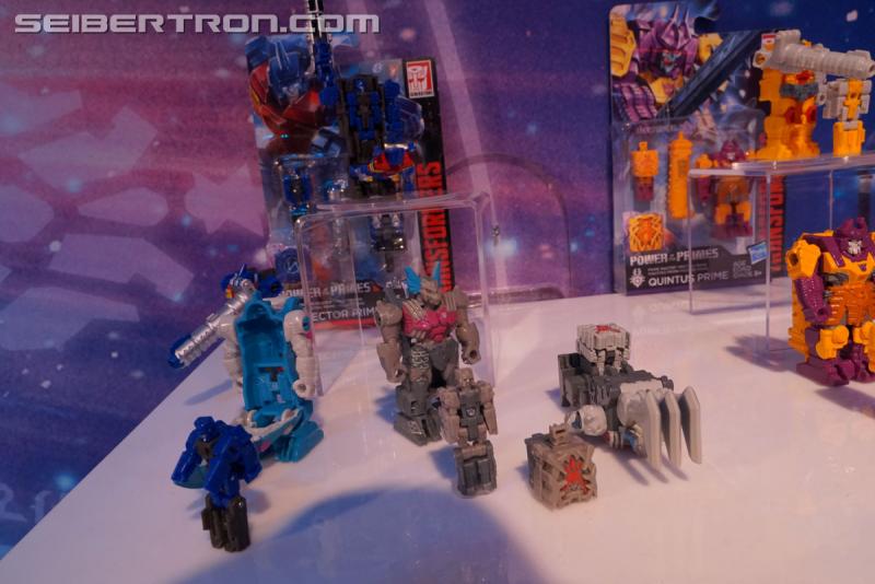 Toy Fair 2018: Transformers Power of the Primes - Transformers Event: Power Of The Primes 399