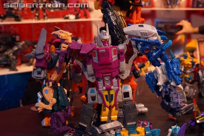 Transformers News: Twincast / Podcast Episode #194  "Toy Fair 2018"