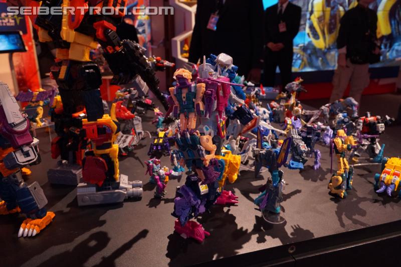 Toy Fair 2018: Transformers Power of the Primes - Transformers Event: Power Of The Primes 405