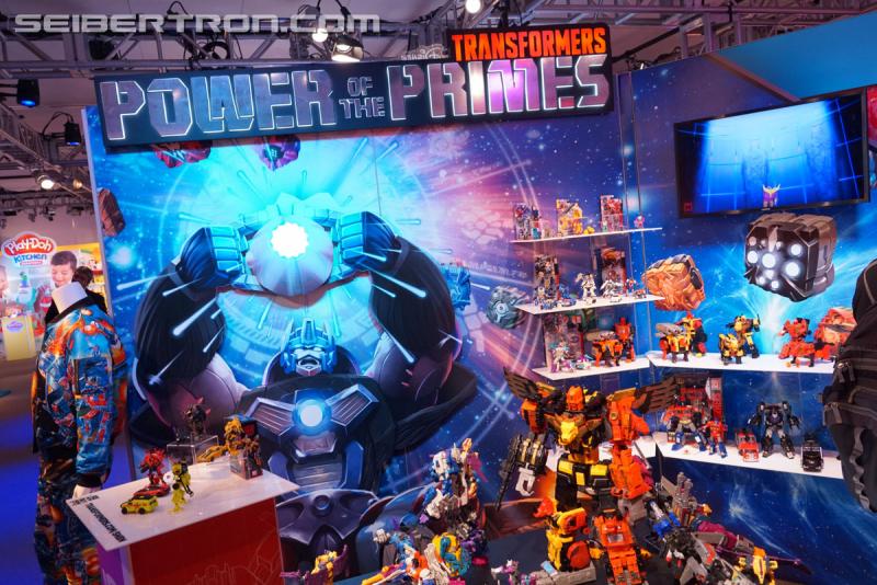 Transformers News: Twincast / Podcast Episode #194 "Toy Fair 2018" Transformers News: Twincast / Podcast Episode #194 "Toy Fair 2018"