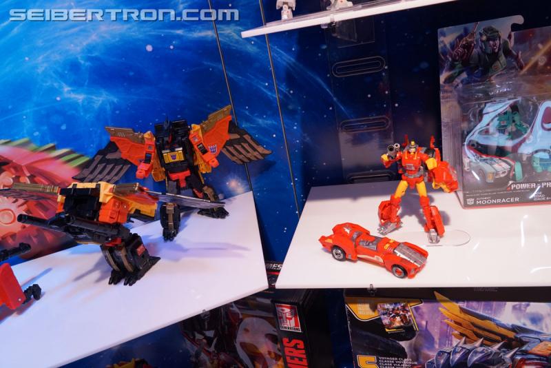 Toy Fair 2018 - Transformers Power of the Primes PREDAKING