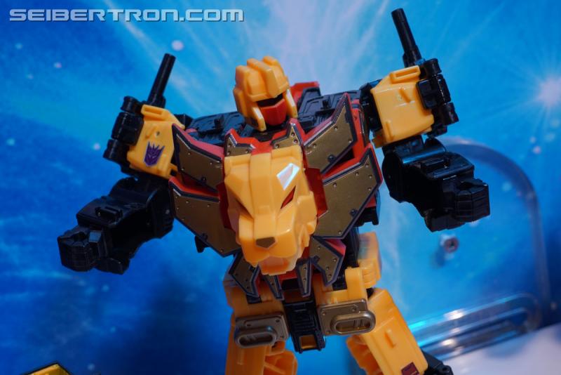 Toy Fair 2018 - Transformers Power of the Primes PREDAKING