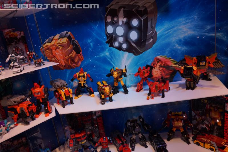 Toy Fair 2018 - Transformers Power of the Primes PREDAKING
