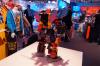 Toy Fair 2018: Transformers Power of the Primes PREDAKING - Transformers Event: Predaking 470