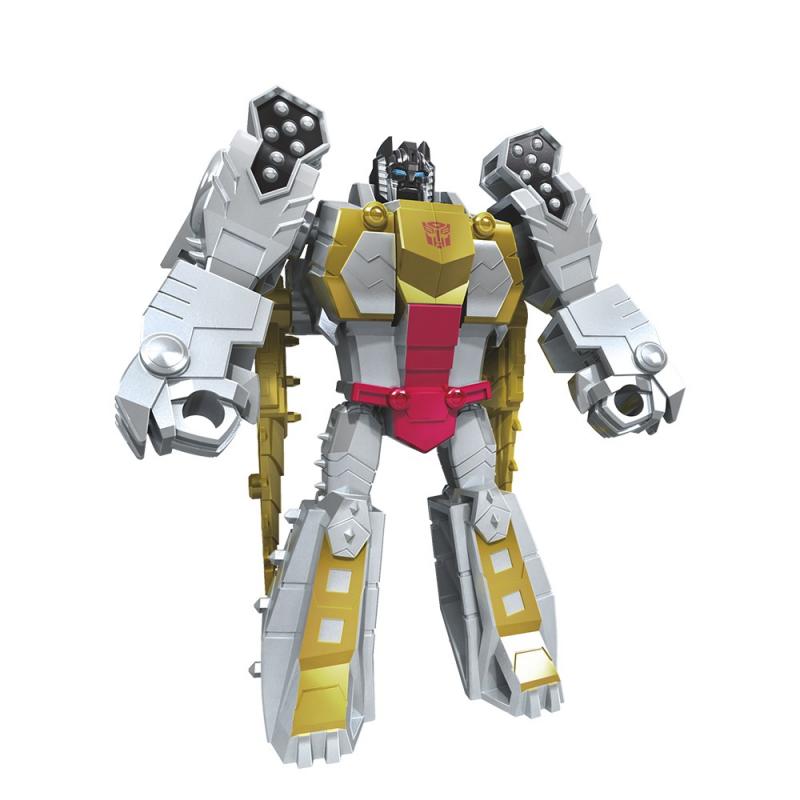 Toy Fair 2018: Official Product Images - Transformers Event: Cyberverse Scout Grimlock 01
