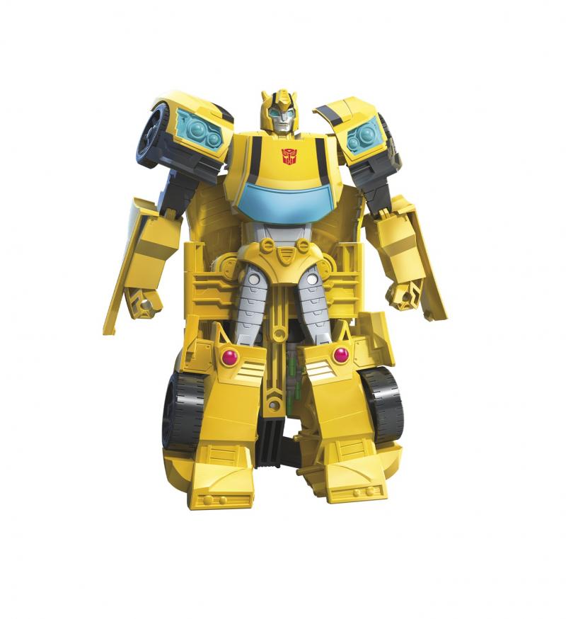 Toy Fair 2018: Official Product Images - Transformers Event: Cyberverse Ultra Bumblebee 02