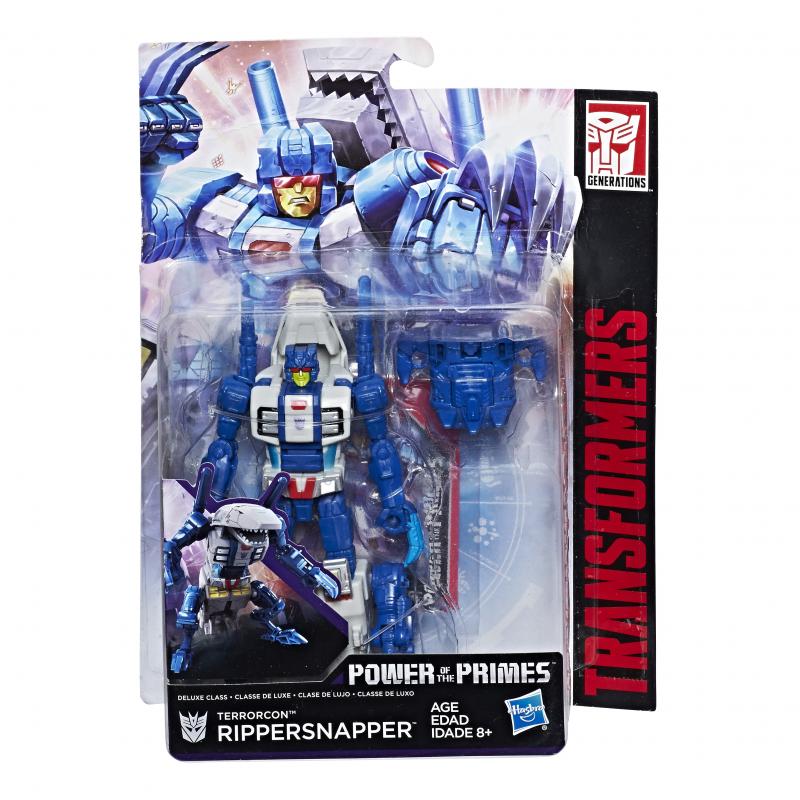 Toy Fair 2018: Official Product Images - Transformers Event: Generations Deluxe Rippersnapper 02