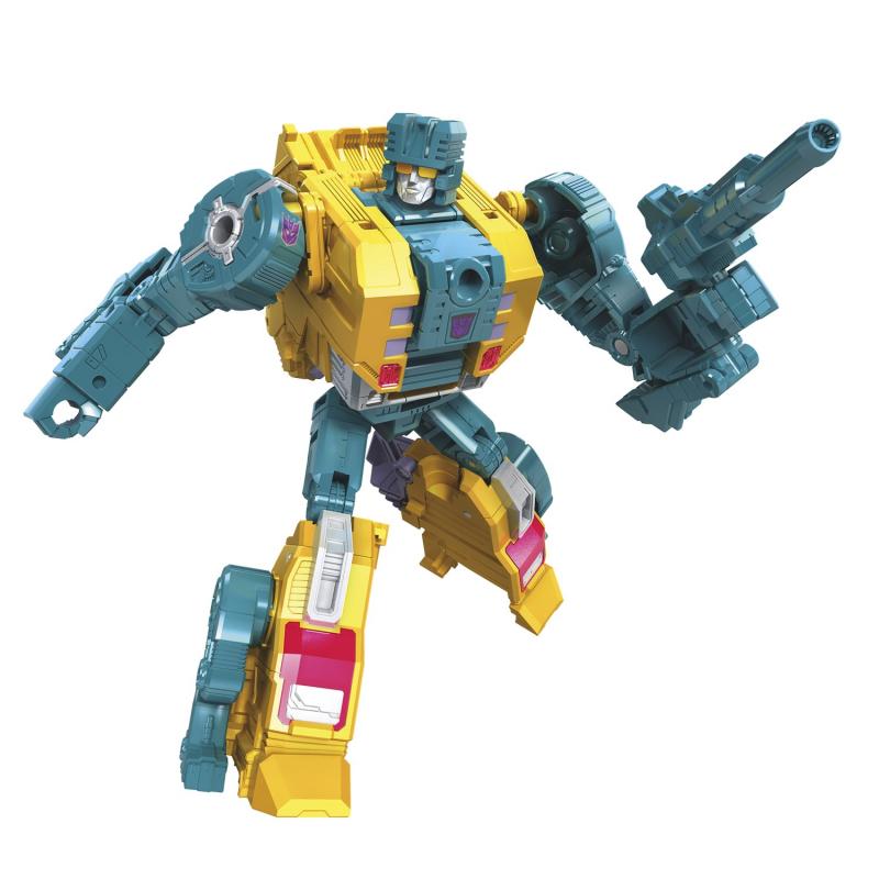 Toy Fair 2018: Official Product Images - Transformers Event: Generations Deluxe Sinnertwin 01