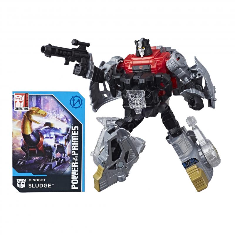 Toy Fair 2018: Official Product Images - Transformers Event: Generations Deluxe Sludge 01