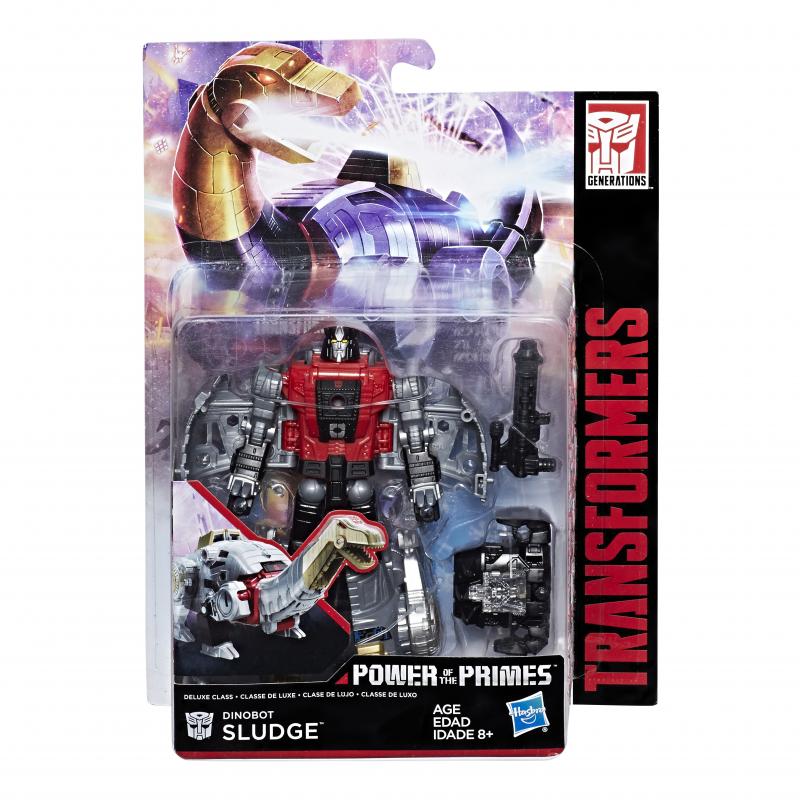 Toy Fair 2018: Official Product Images - Transformers Event: Generations Deluxe Sludge 02