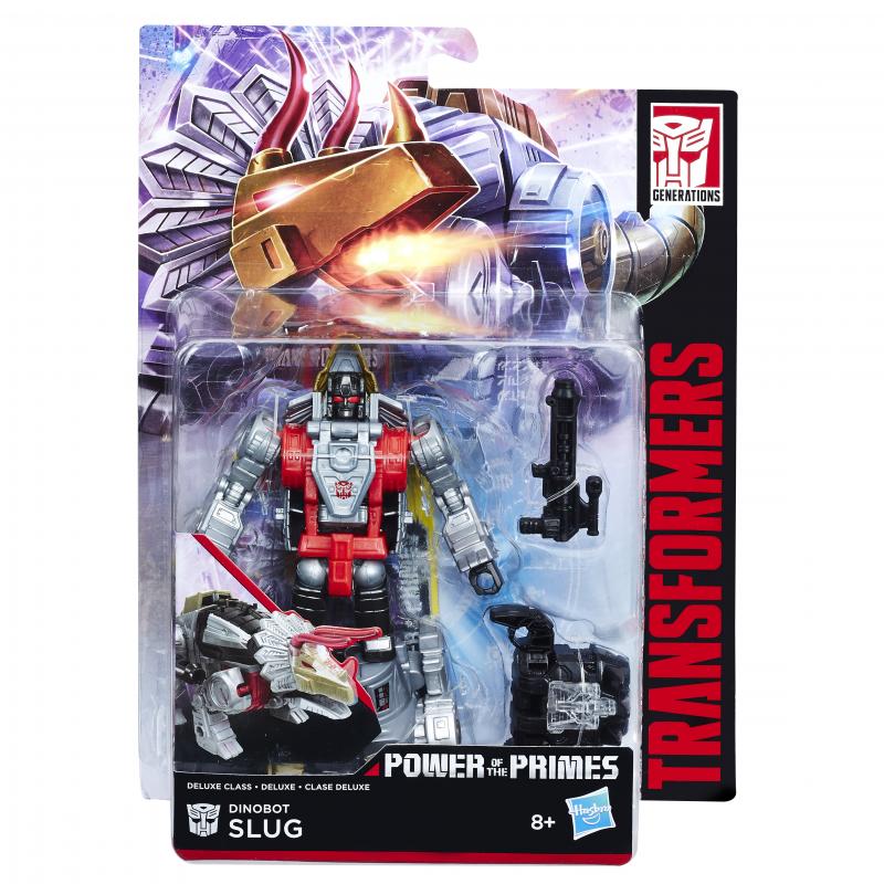 Toy Fair 2018: Official Product Images - Transformers Event: Generations Deluxe Slug 02