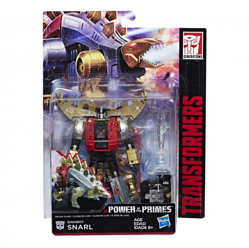 Toy Fair 2018: Official Product Images - Transformers Event: Generations Deluxe Snarl 02