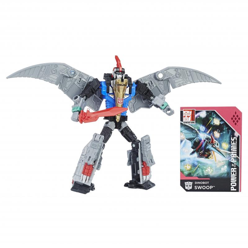 Toy Fair 2018: Official Product Images - Transformers Event: Generations Deluxe Swoop 01