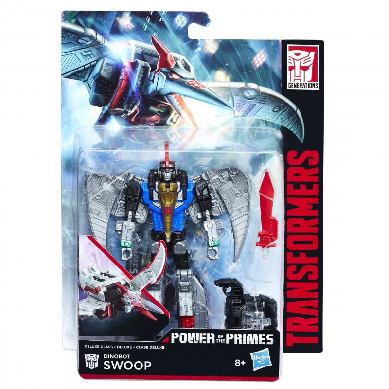 Toy Fair 2018: Official Product Images - Transformers Event: Generations Deluxe Swoop 02