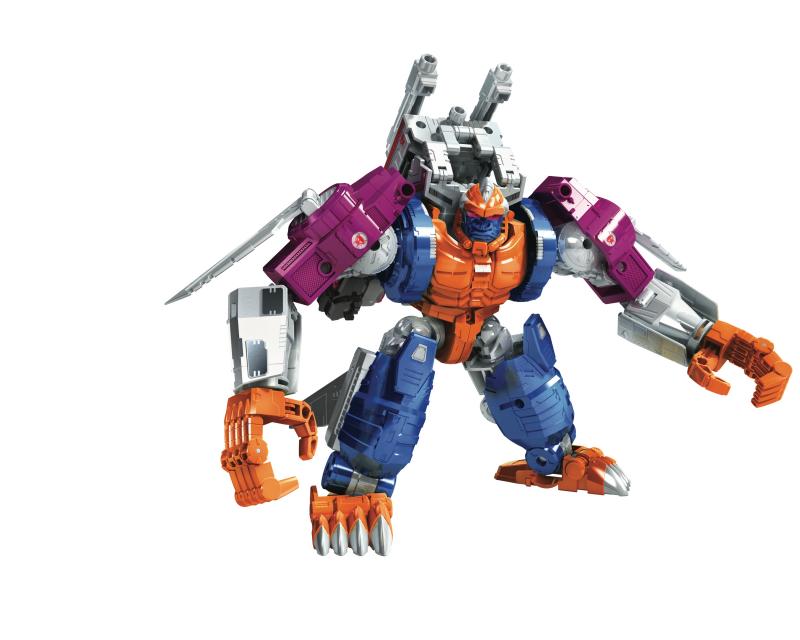 Transformers News: Official Images and Art for Transformers Power of the Primes Waves 2&3