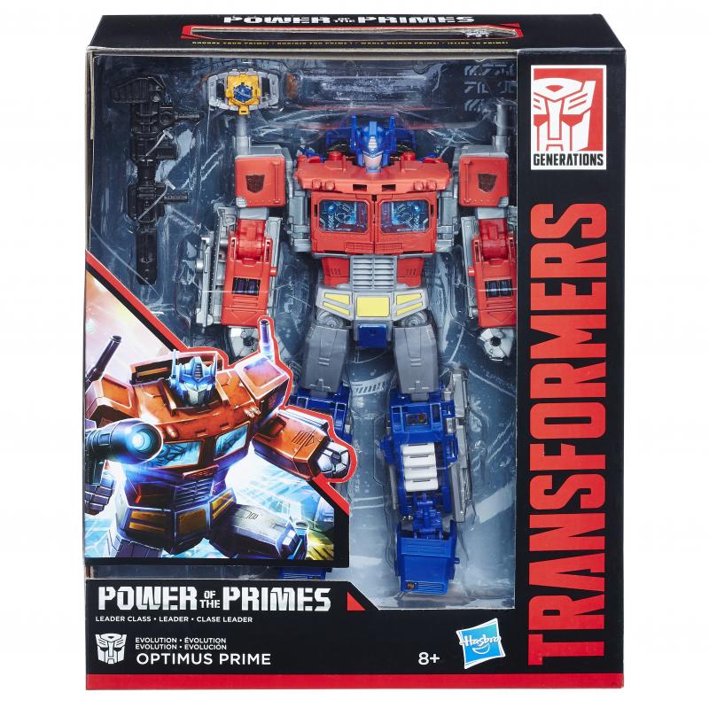 Toy Fair 2018: Official Product Images - Transformers Event: Generations Leader Optimus Prime 02