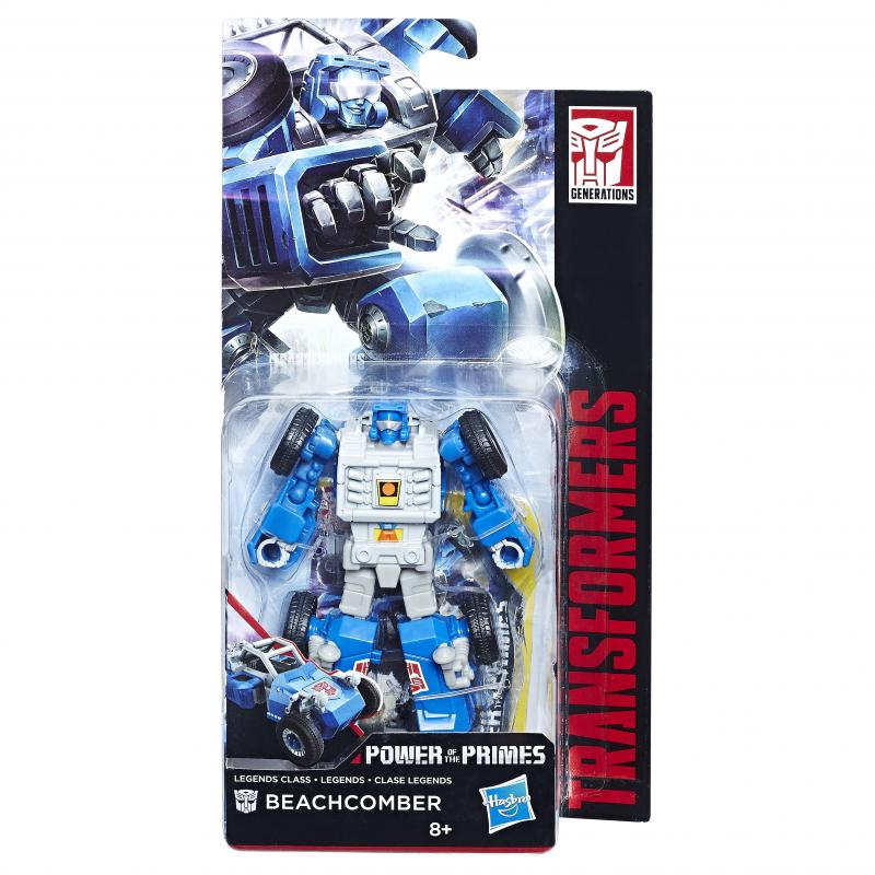 Toy Fair 2018: Official Product Images - Transformers Event: Generations Legends Beachcomber 02