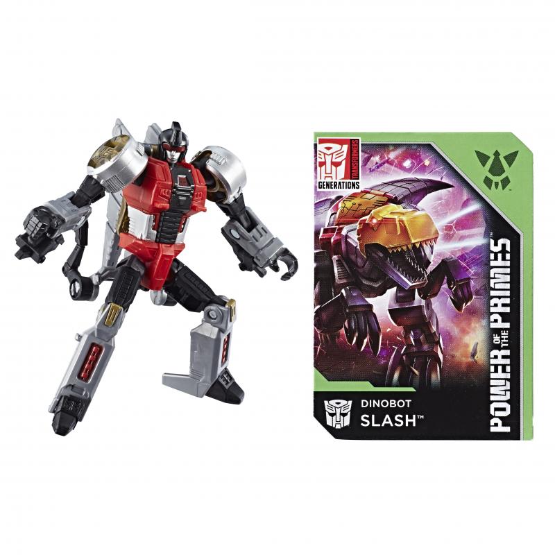 Toy Fair 2018: Official Product Images - Transformers Event: Generations Legends Slash 02