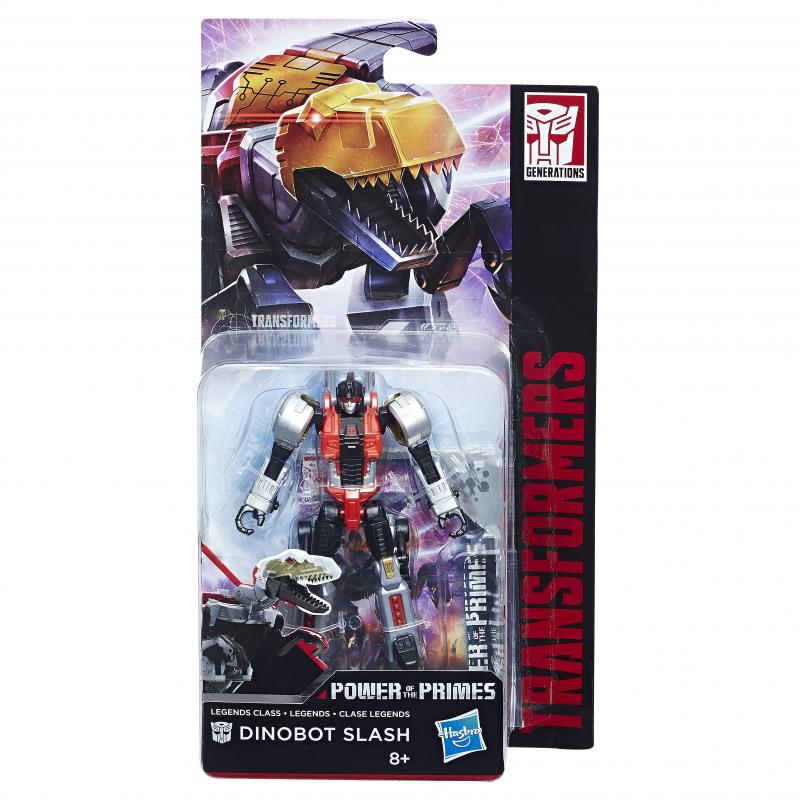 Toy Fair 2018: Official Product Images - Transformers Event: Generations Legends Slash 03