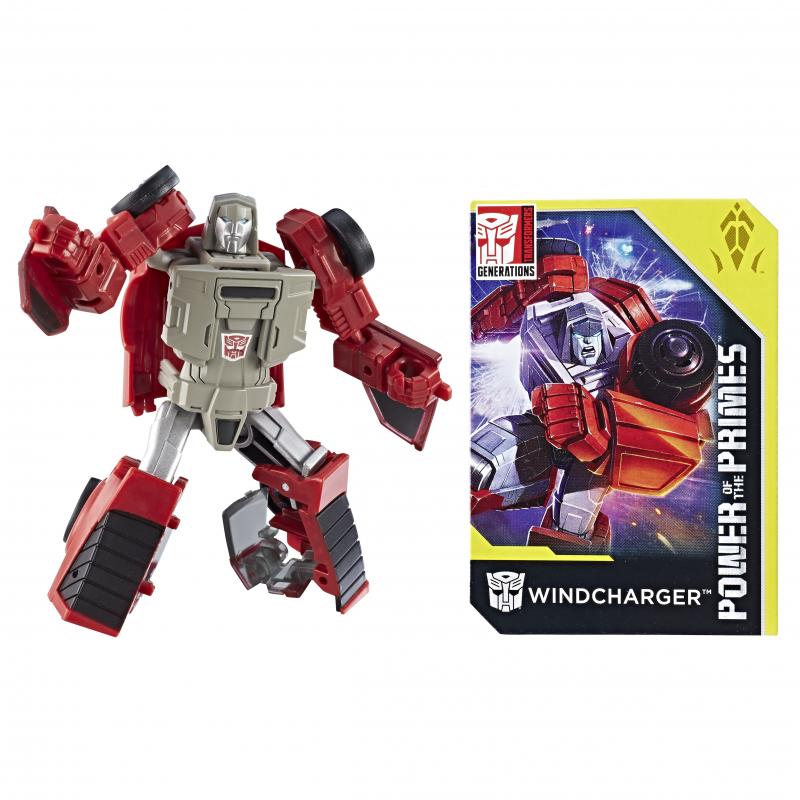 Toy Fair 2018: Official Product Images - Transformers Event: Generations Legends Windcharger 01