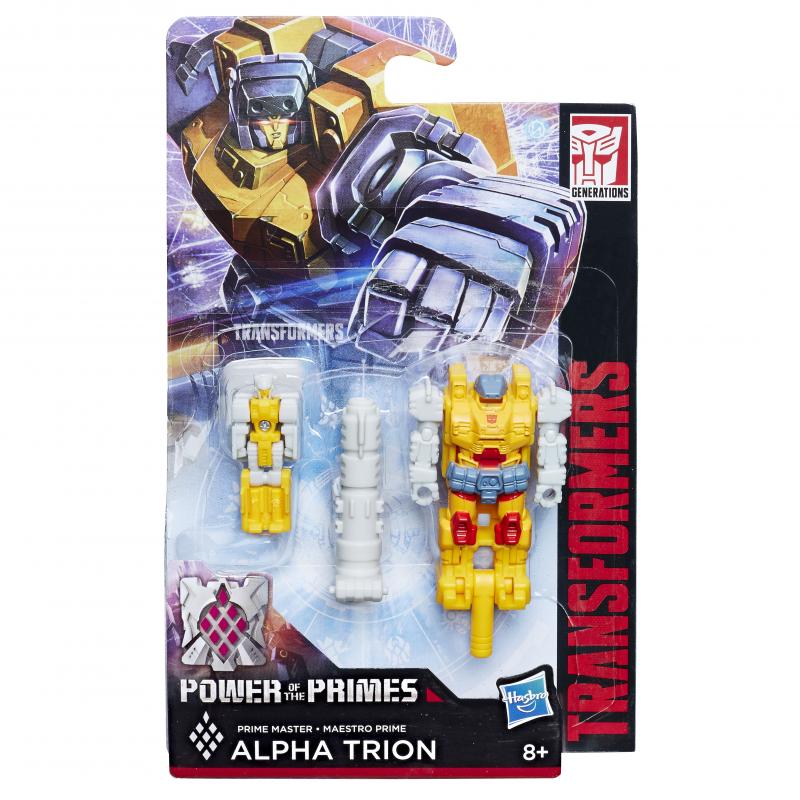 Toy Fair 2018: Official Product Images - Transformers Event: Generations Prime Master Landmine 02
