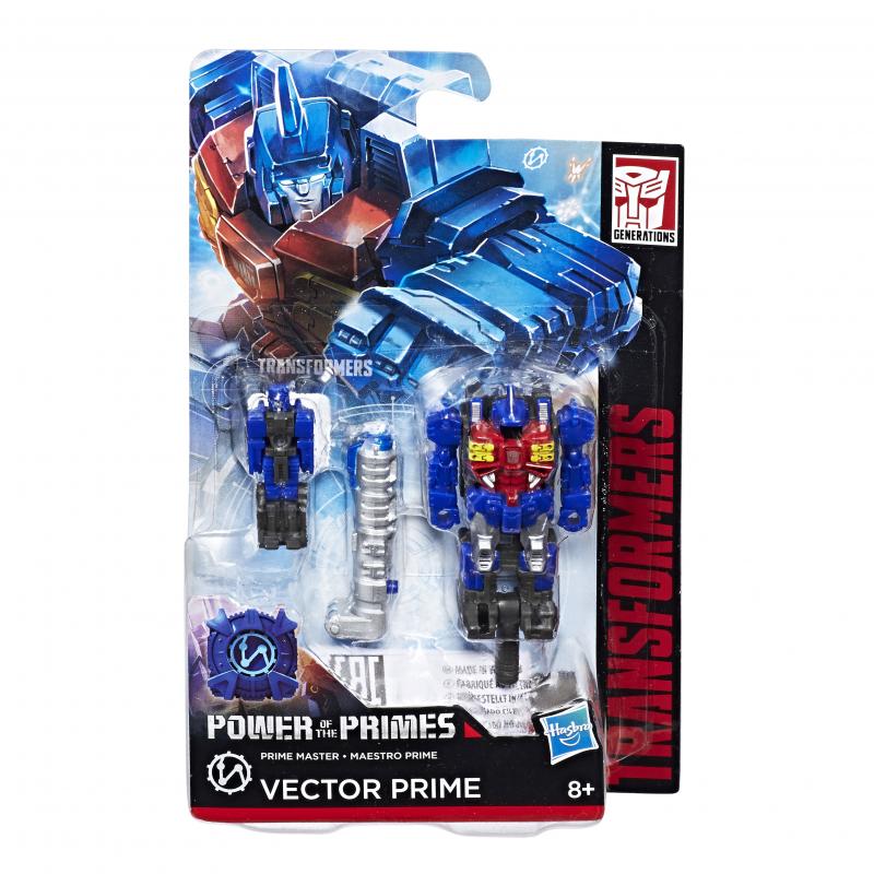 Toy Fair 2018: Official Product Images - Transformers Event: Generations Prime Master Metalhawk 02