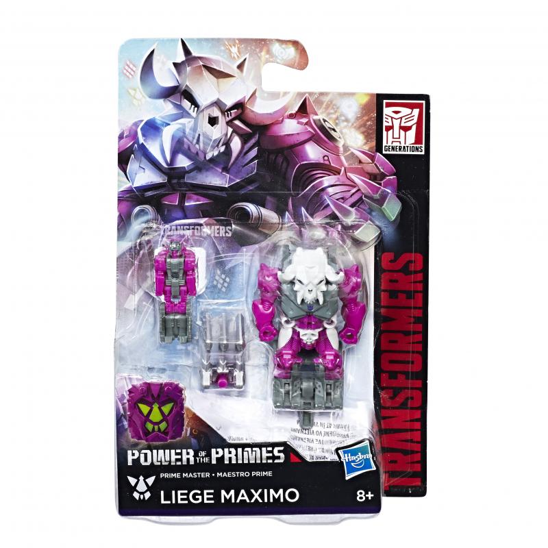 Toy Fair 2018: Official Product Images - Transformers Event: Generations Prime Master Skullgrin 02