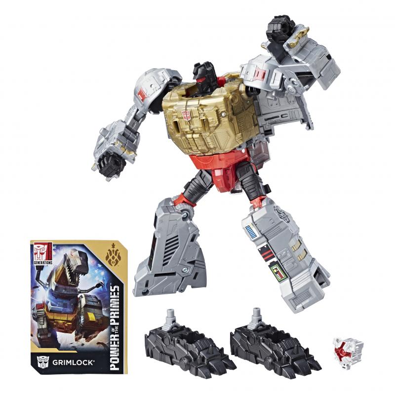 Toy Fair 2018: Official Product Images - Transformers Event: Generations Voyager Grimlock 01