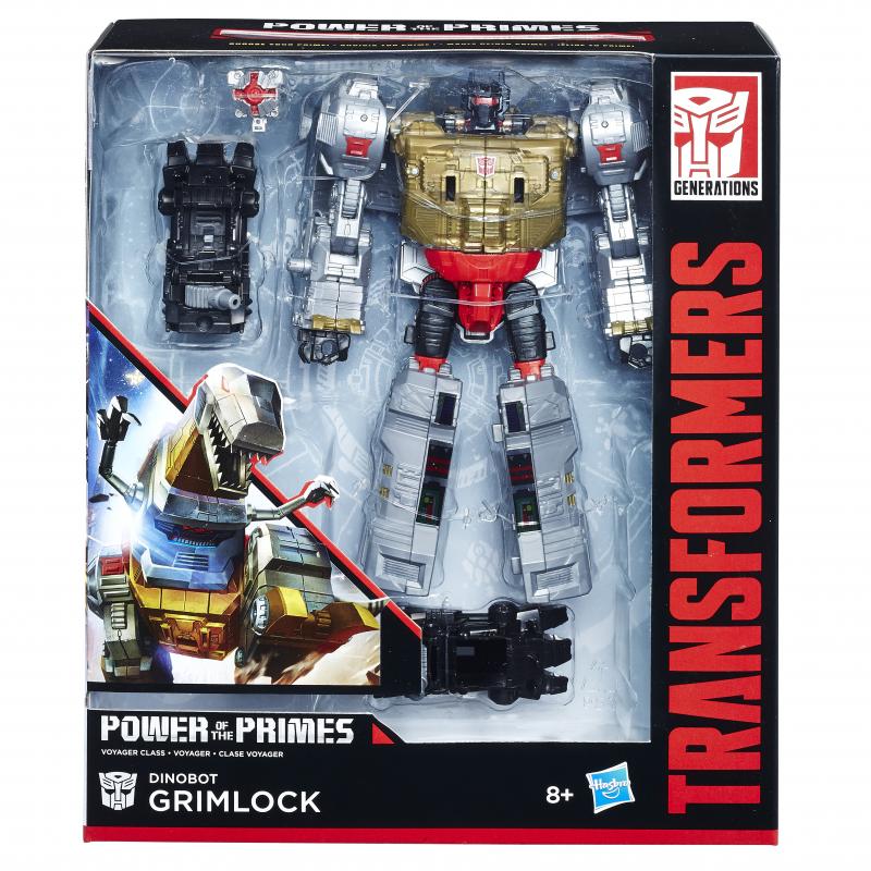 Toy Fair 2018: Official Product Images - Transformers Event: Generations Voyager Grimlock 02
