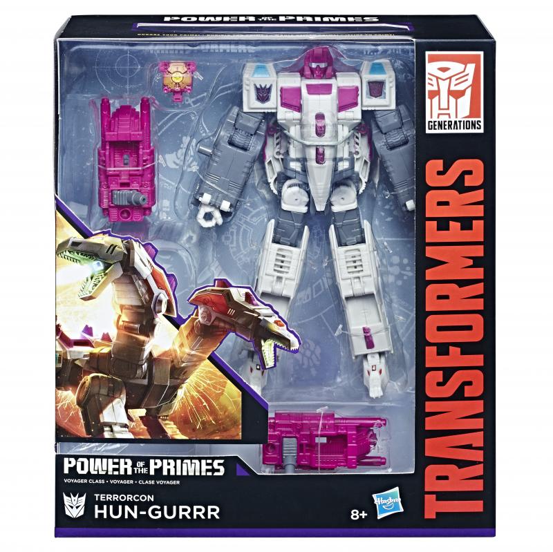 Toy Fair 2018: Official Product Images - Transformers Event: Generations Voyager Hun Gurrr 02