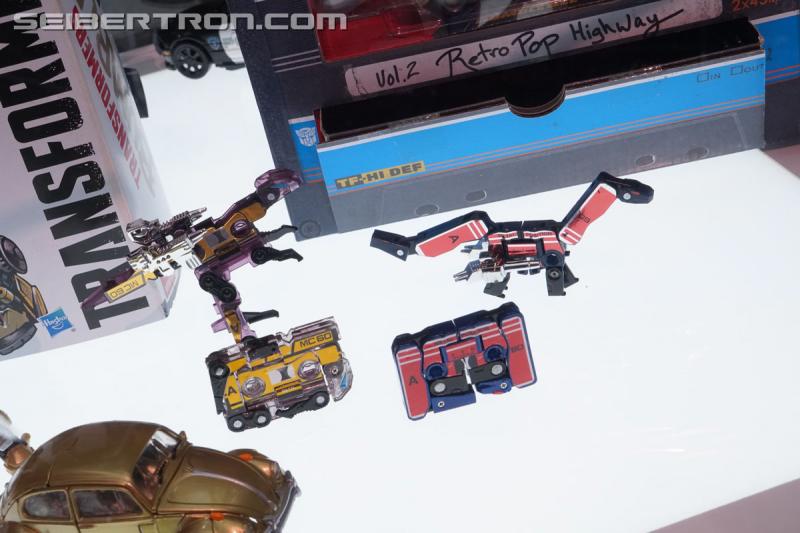 SDCC 2018: Bumblebee Movie related products - Transformers Event: DSC05572