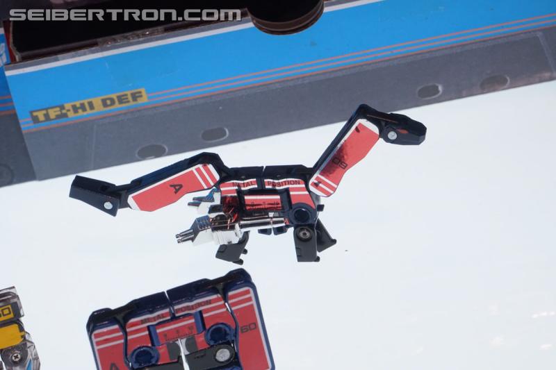 SDCC 2018: Bumblebee Movie related products - Transformers Event: DSC05574