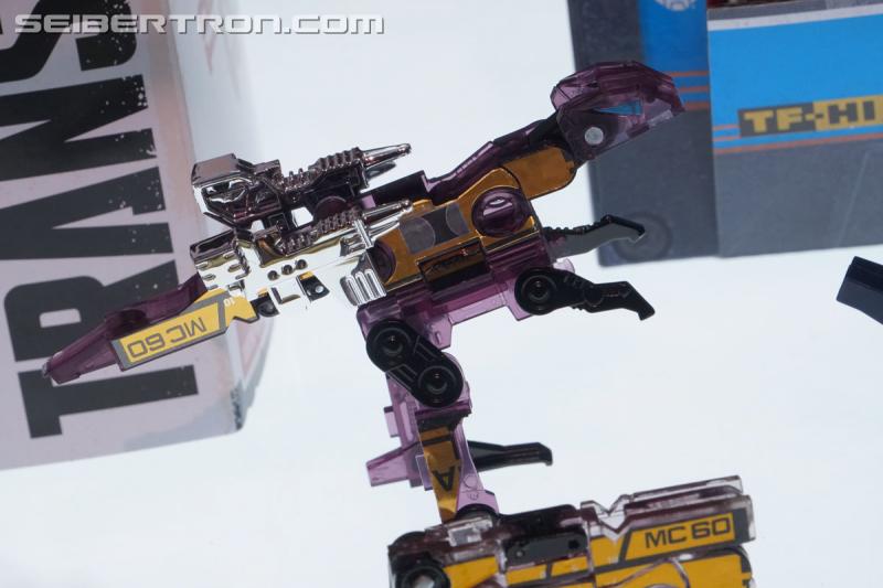 SDCC 2018: Bumblebee Movie related products - Transformers Event: DSC05577