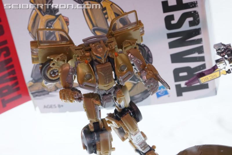 SDCC 2018: Bumblebee Movie related products - Transformers Event: DSC05579