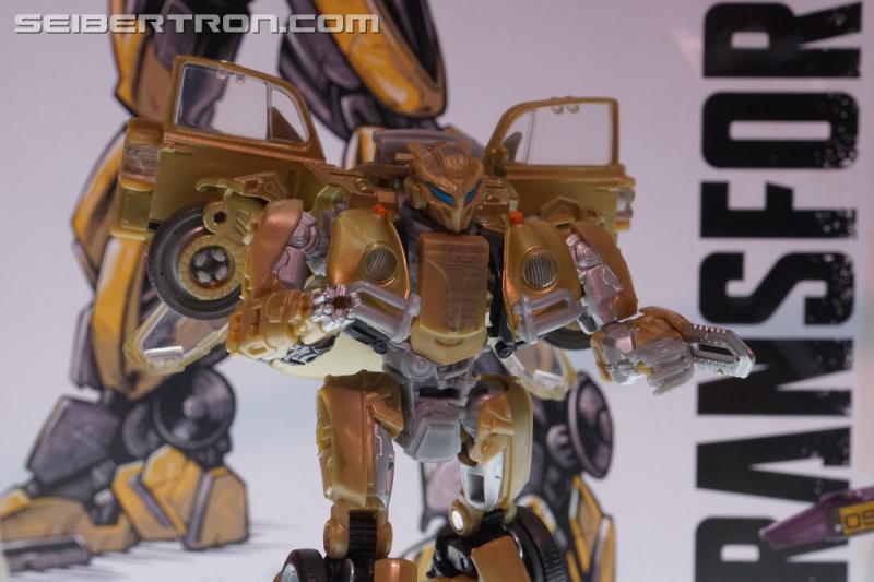 SDCC 2018: Bumblebee Movie related products - Transformers Event: DSC05580