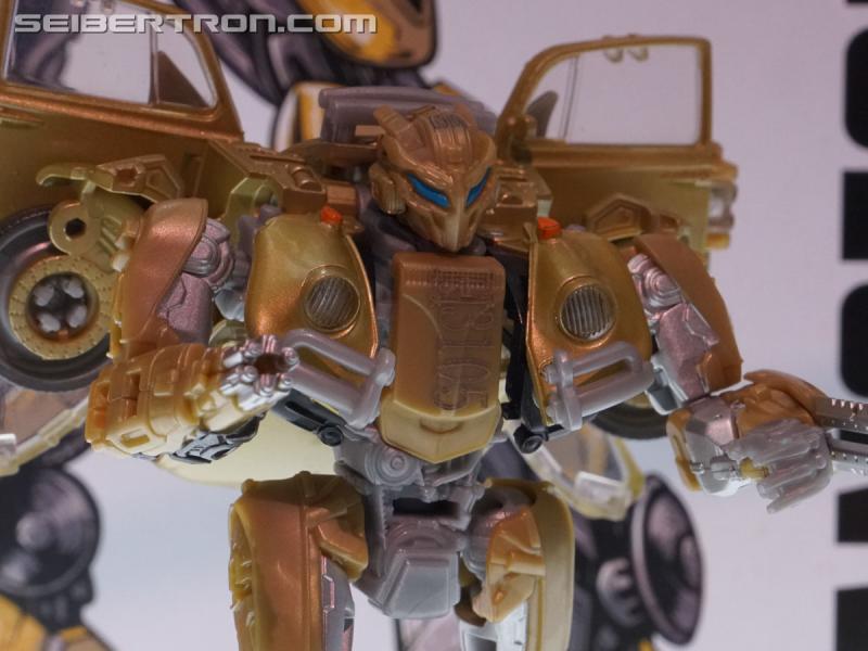 SDCC 2018: Bumblebee Movie related products - Transformers Event: DSC05580a